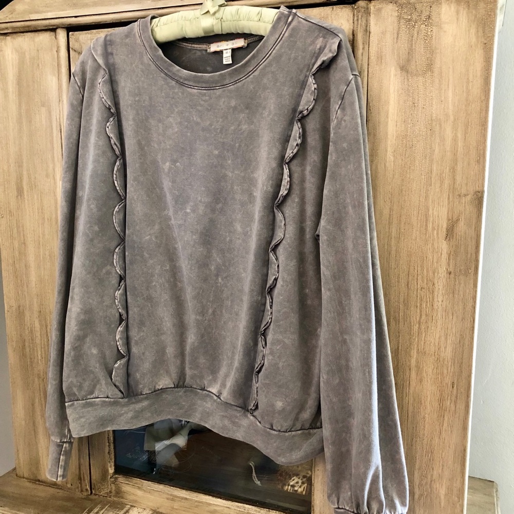 Anthropologie Knit Top